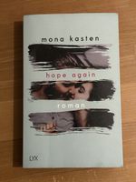 Hope Again, Band 4 der Again-Reihe von Mona Kasten