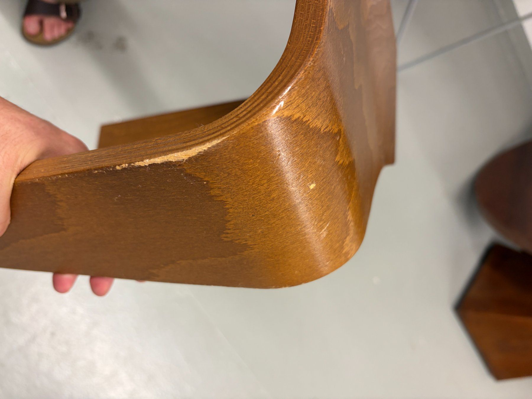 Hocker: Michel Péclard, Hocker péclard – Gebraucht aus Zürich von less_more 4