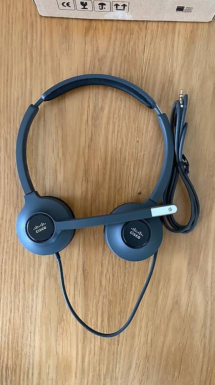 Kopfhörer: CISCO Headset – Gebraucht aus Niederweningen von erostyle