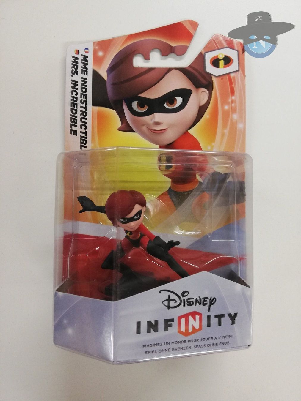 Disney Statuette: Mrs. Incredible / Disney Infinity – Nuovo (secondo la descrizione) da St. Gallen venduto da zorro_dc