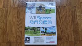 Wii Sports (mit Hülle)