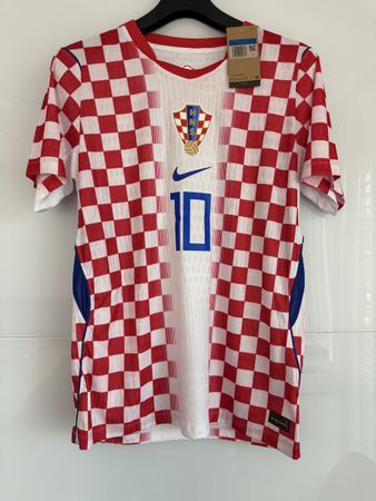 Fussballtrikot Kroatien Modrić von der WM 2026 NEU!