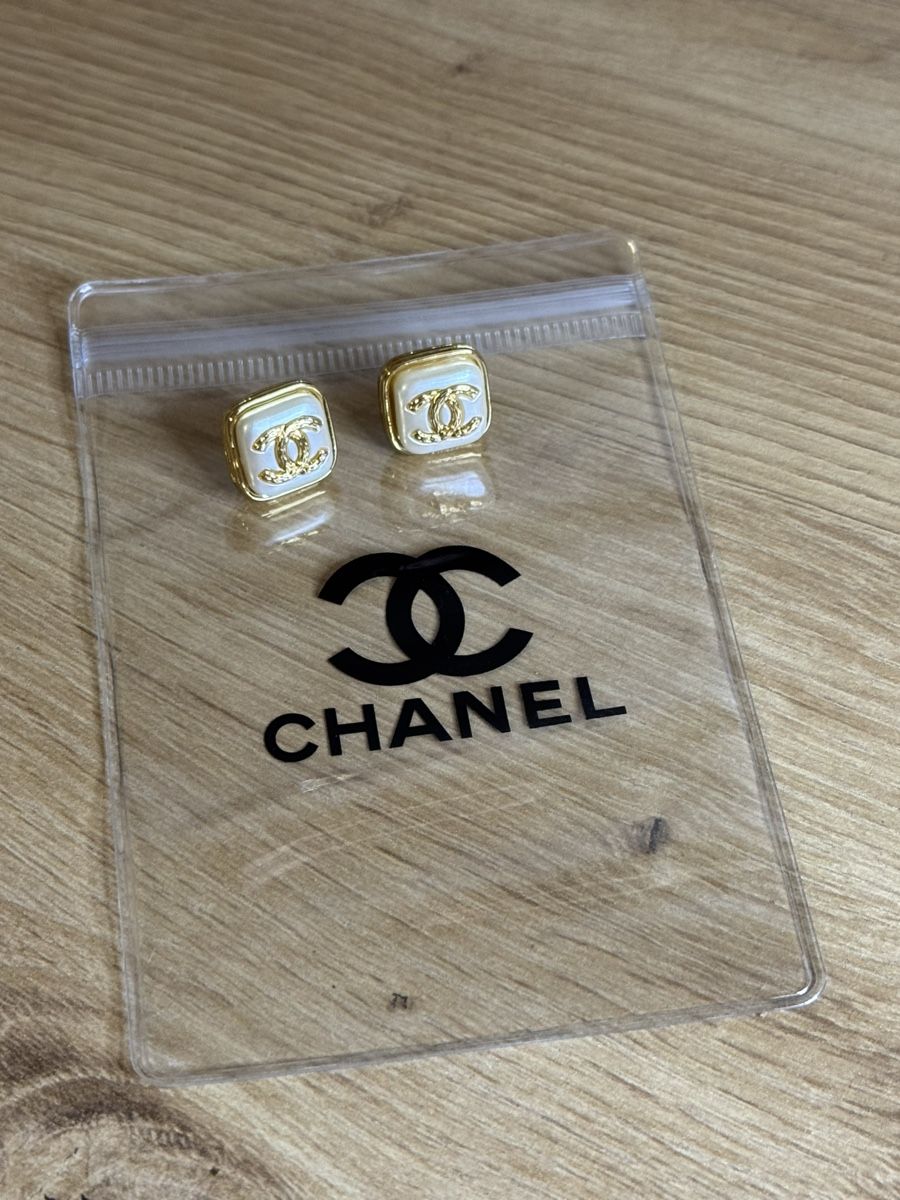 Chanel Boucles d'oreille: Boucles d’oreilles – Neuf (Voir description) à Châtel-St-Denis par Montclair_Swiss 3