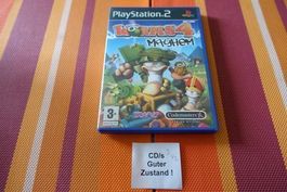 Worms Mayhem