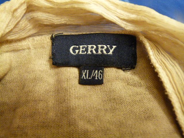 T-Shirts: Shirt von Gerry, Gr. M, braun-beige %%% – Gebraucht aus Nunningen von Fashion-Ave51 3