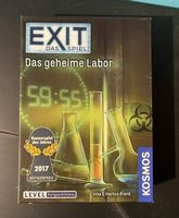 EXIT Das geheime Labor