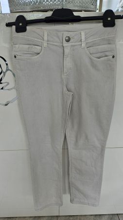 Hose Street One Gr. 34 / 27 Graubeige Modell Envy
