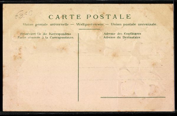 Cartes postales: Litho Montreux, Teilansicht am See mit B – D'occasion à Berlin par bartko-reher 1