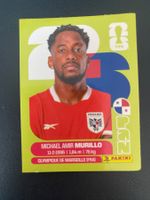 Panini FIFA World Cup Sticker PAN 6