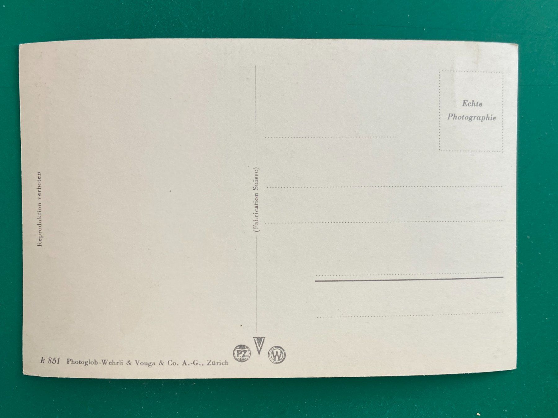 Cartoline postali: Chur-Arosa-Bahn – Usato da Steg VS venduto da danwer74 1