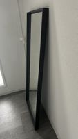 NISSEDAL Ikea Spiegel, schwarz