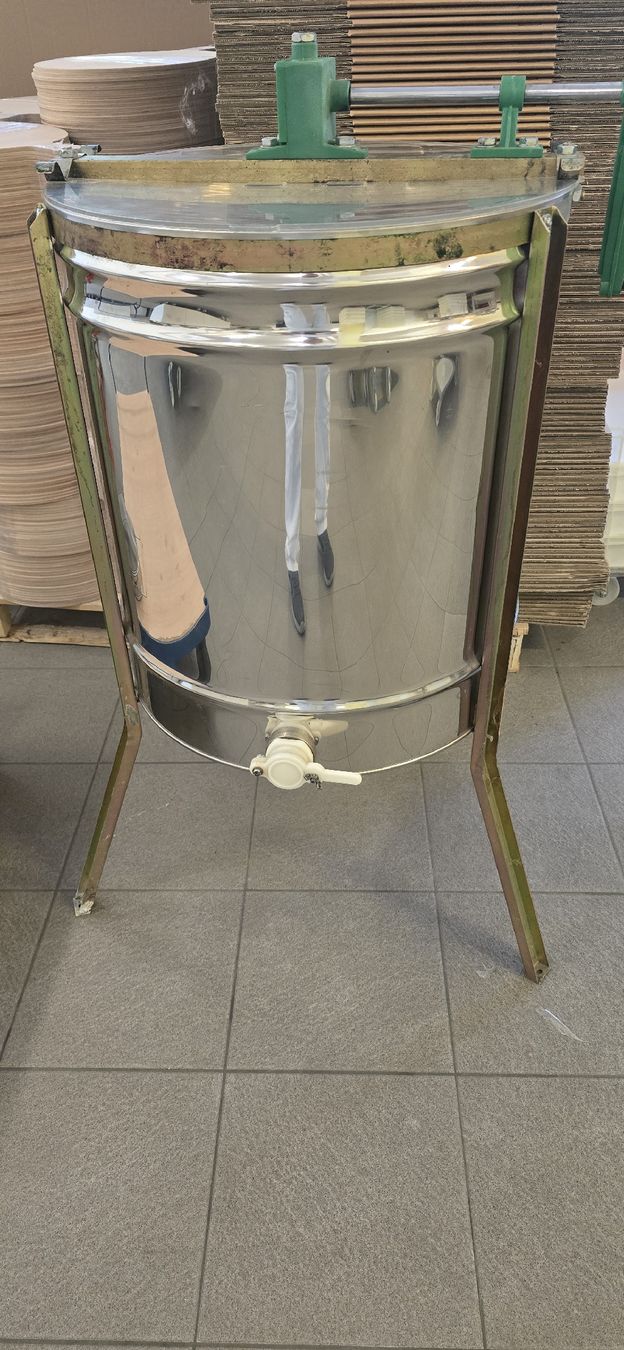 Toutes les machines:  Honigschleuder  – D'occasion à Weiningen ZH par ped_fbx2 1