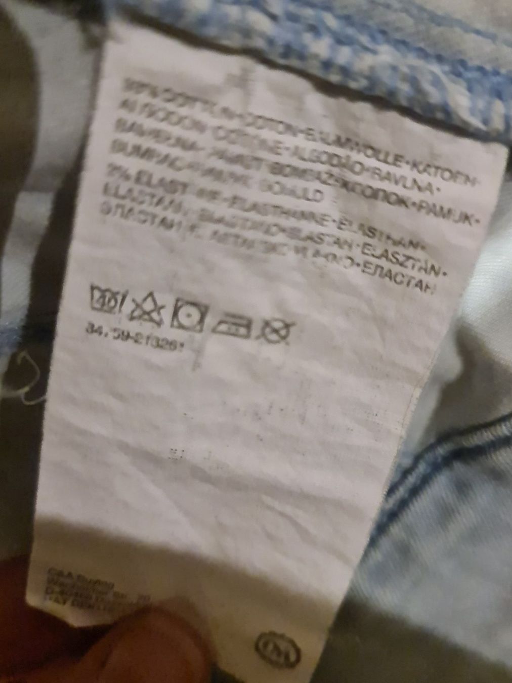 C&A Giacche & Cappotti: Coole Jeansjacke – Usato da Fehraltorf venduto da Sumin 3