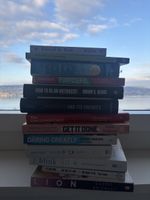 Mixed Book Bundle – CHF 5 per Book