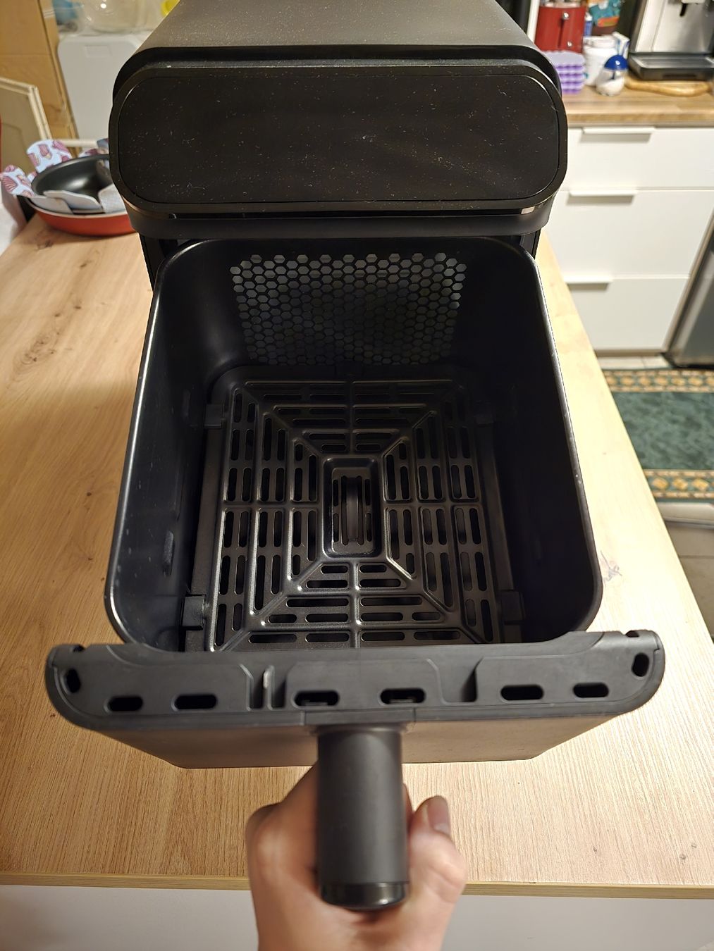 Elettrodomestici da cucina: Friteuse à air chaud airfryer – Usato da Founex venduto da Vivi.dressing 4
