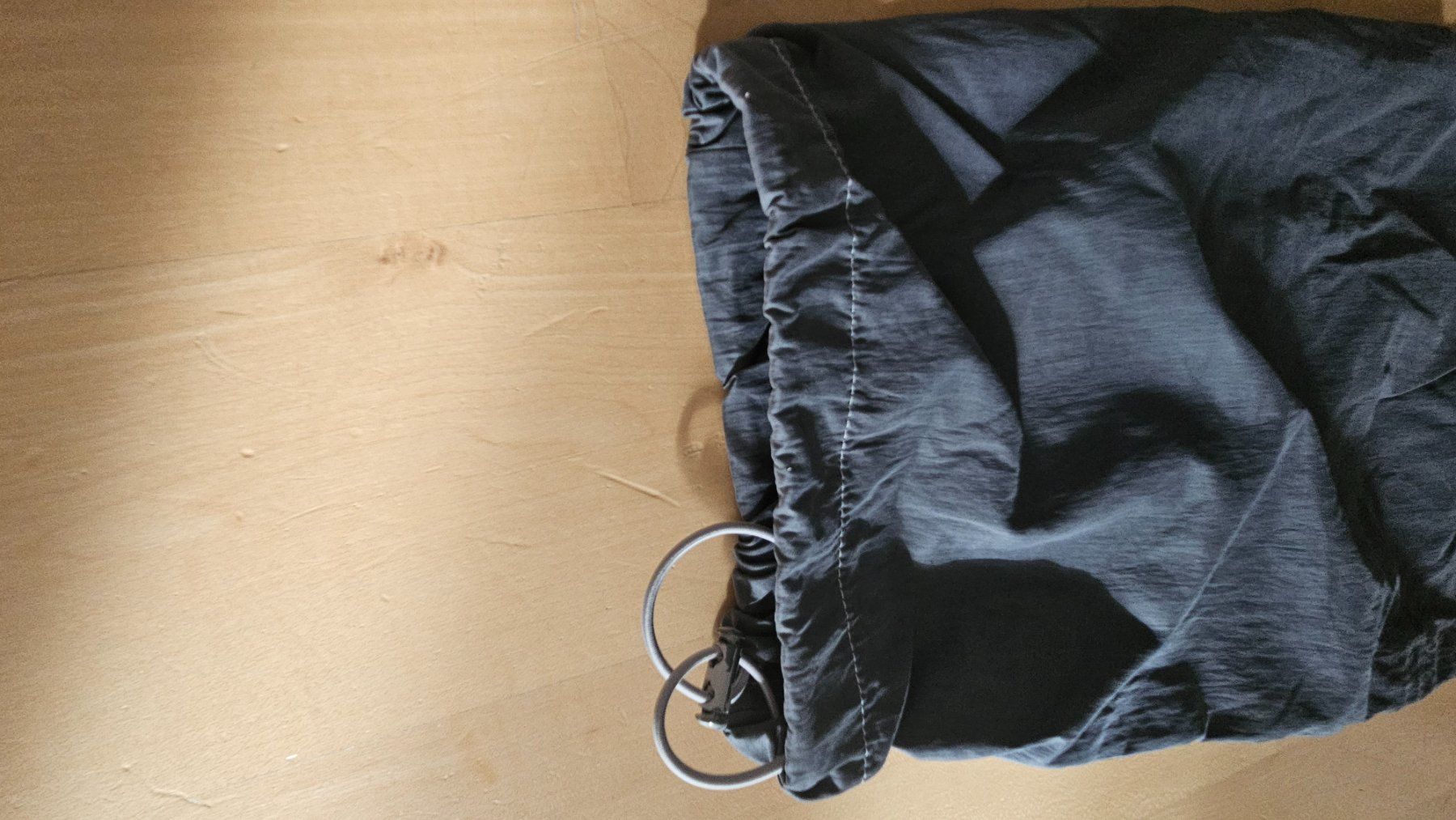 Next Pantaloni: Parachute-Hose Grau, Grösse XS – Usato da Nänikon venduto da Altibuy 3