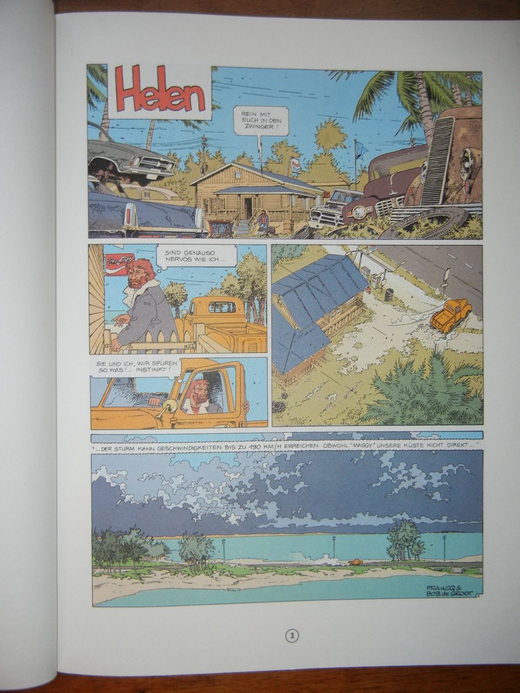 Fumetti: Comic Erotik - Helen - Erotic Souvenir 2 – Nuovo (secondo la descrizione) da Langendorf venduto da sonntag10 2