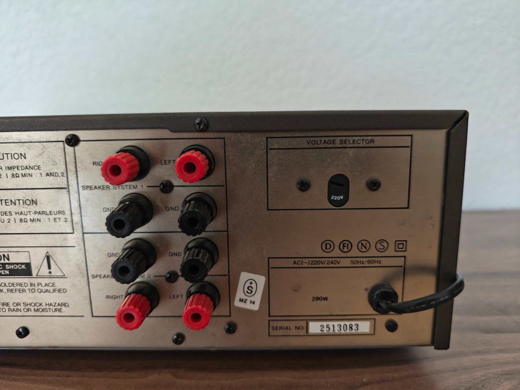 Amplificatori: Harman/Kardom PM655 – Usato da Neukirch (Egnach) venduto da Sly255 5