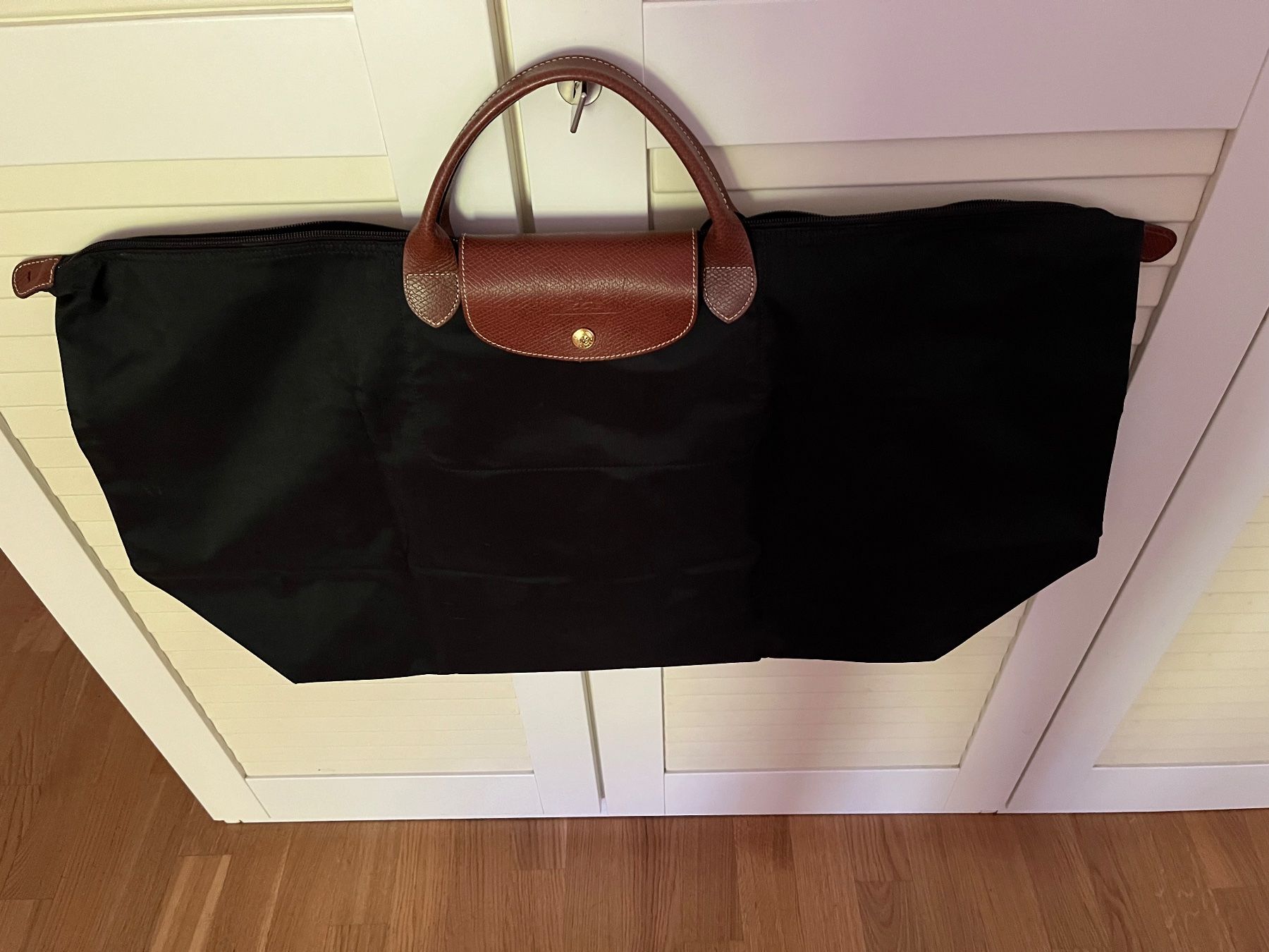 Longchamp Sacs: Longchamp Reisetasche – D'occasion à Zürich par hel_lm8b
