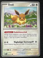 Pokemon Evoli/Eevee 074/132 Prismatic Evolution DE