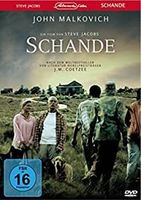 SCHANDE            John Malkovich               NEUWERTIG