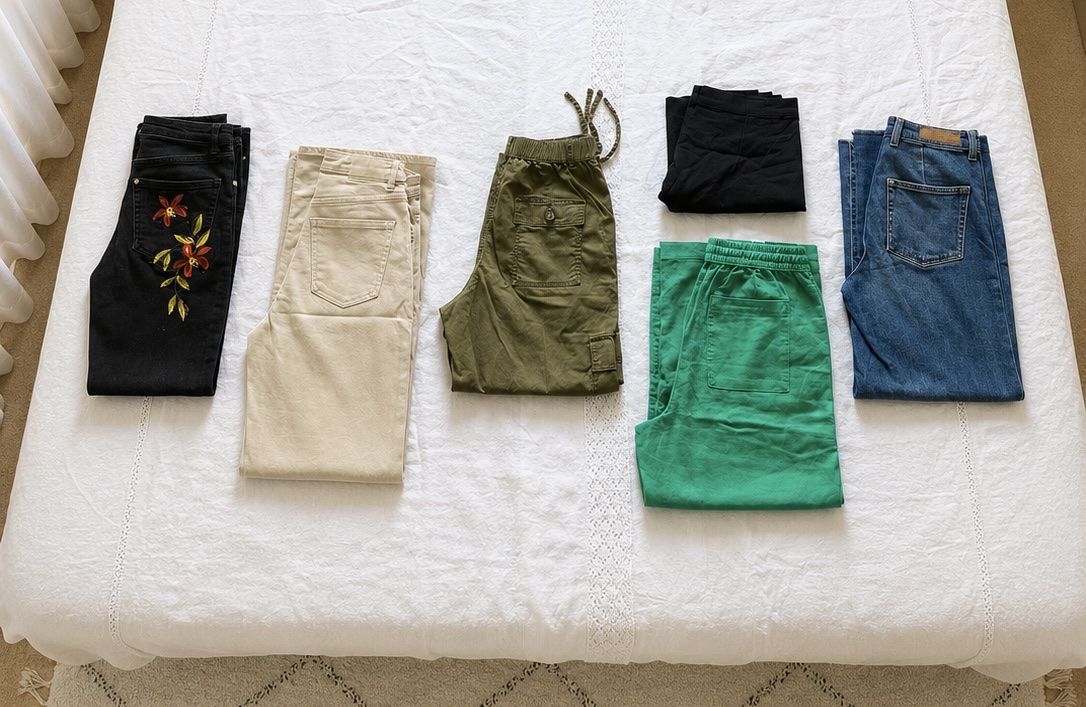 Lots de vêtements: Kleider-Packet Gr. S/M – Neuf (Voir description) à Fribourg par Splerin21 3