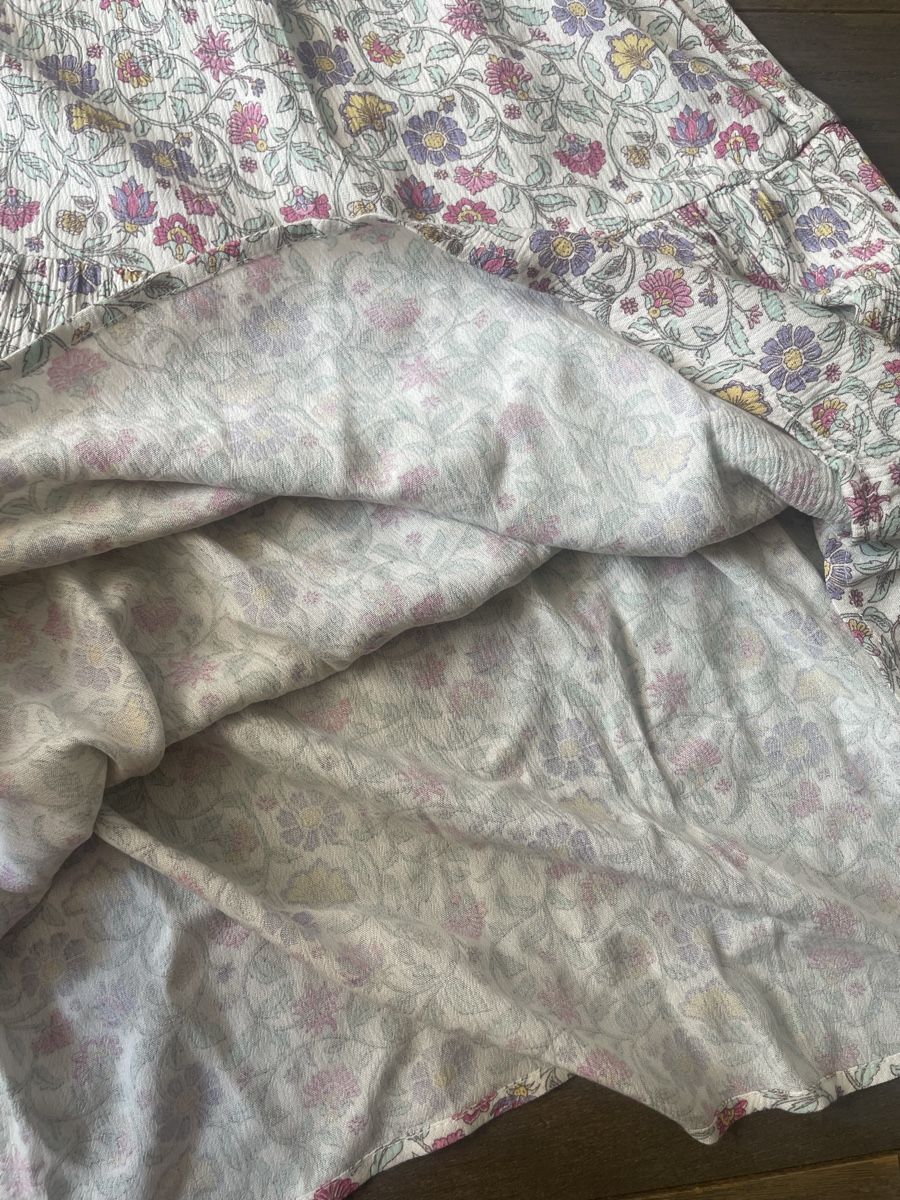Kleider & Röcke: Robe à fleurs Kiabi 12 ans – Gebraucht aus gland von Moral 4