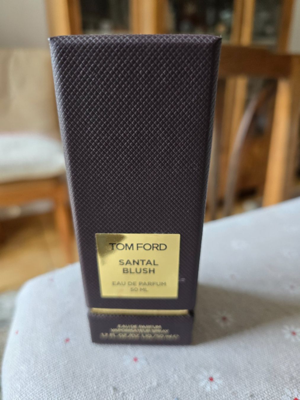 Tom Ford Profumi & Eau de Toilette: Tom Ford Santal Blush Eau de Parfum Spray 50 ml – Nuovo (secondo la descrizione) da Bottmingen venduto da sandy_2