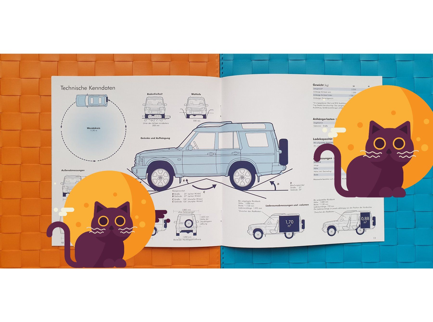 Riviste & Magazine: LAND ROVER DISCOVERY II 2003 FINAL EDITION - Prospekt – Nuovo (secondo la descrizione) da Viganello venduto da CARLiteratur 7