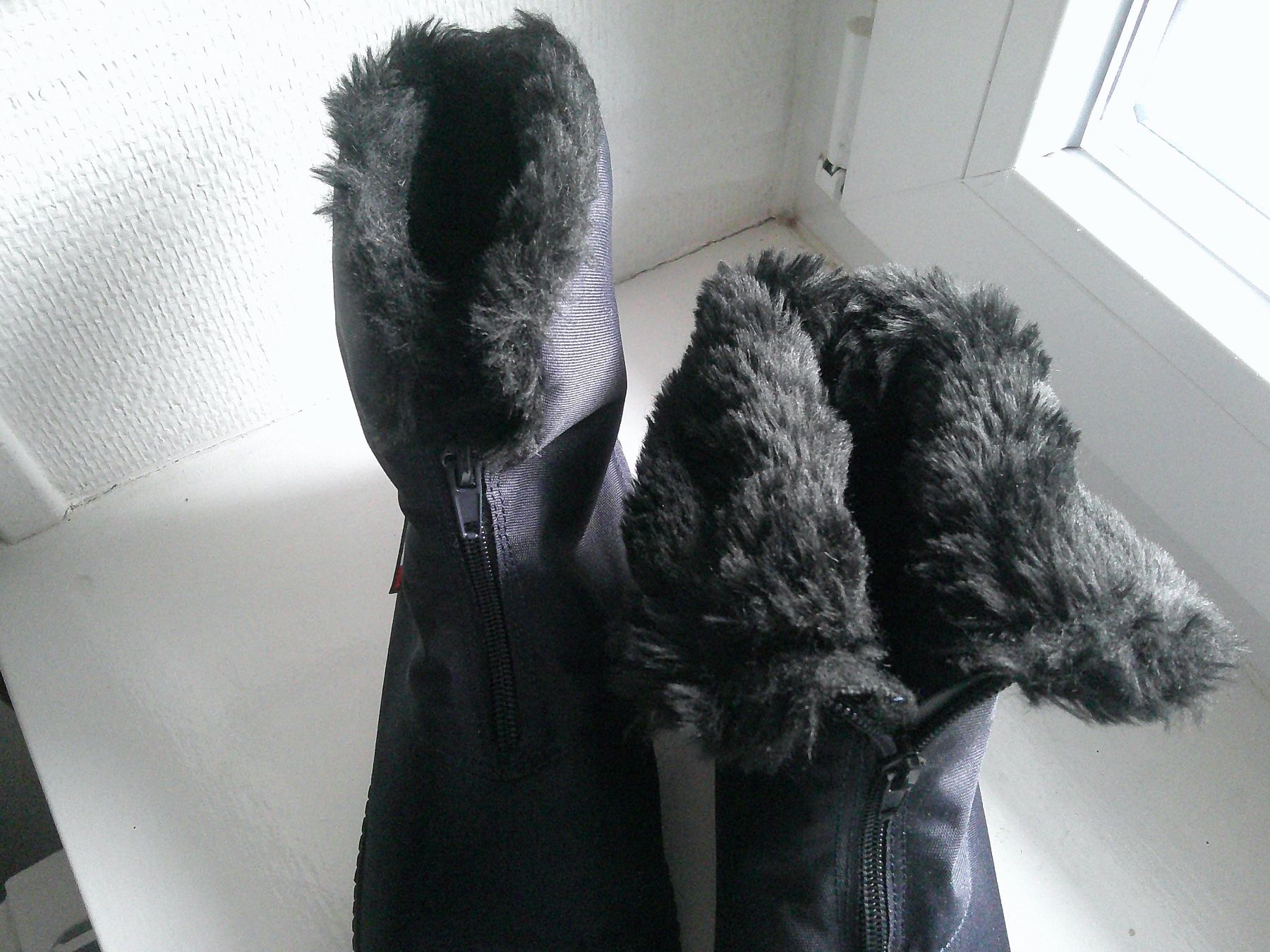 Damenschuhe: Stiefeletten Winter Samitex  Gr. 41 – Neu (gemäss Beschreibung) aus Duggingen von NostalgieTrend 2