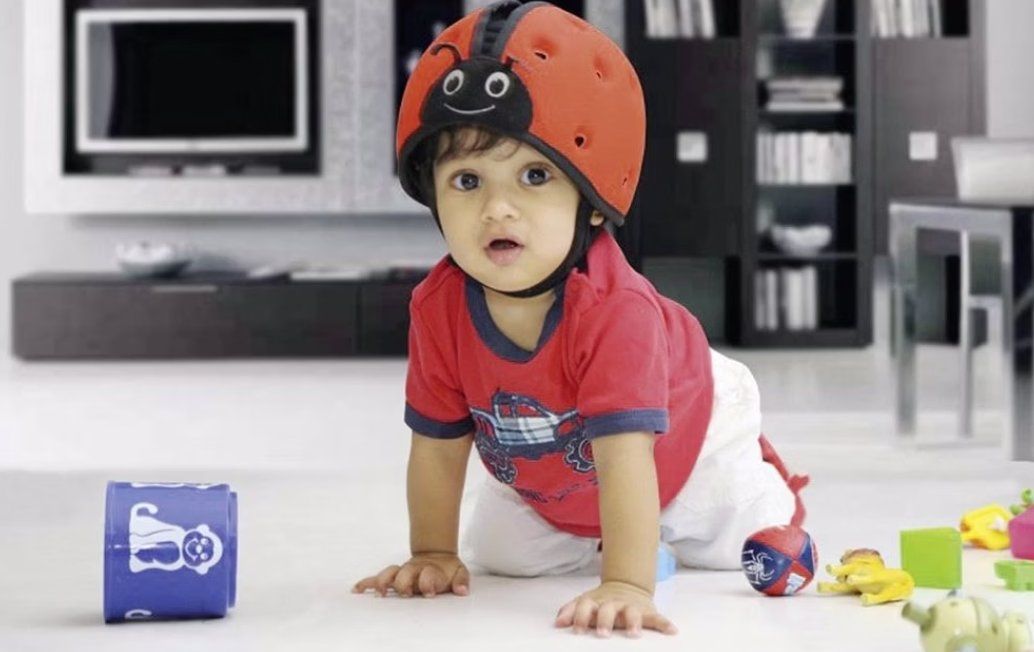 Caschi: Safehead Babyhelm – Usato da Zumikon venduto da natalia6211 3