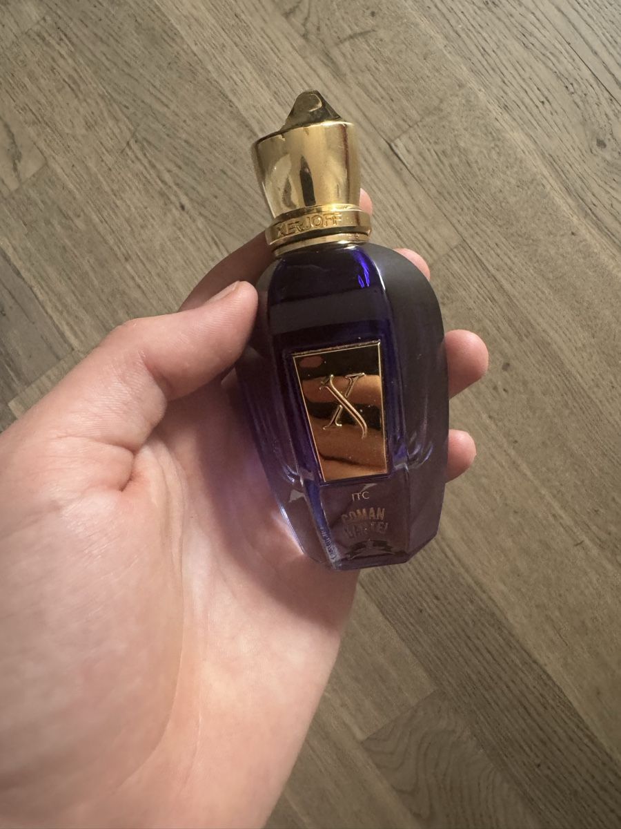 Xerjoff Parfum & Eau de Toilette: Xerjoff Comandante 50 Ml – Gebraucht aus Volketswil von tar_8q2g 1