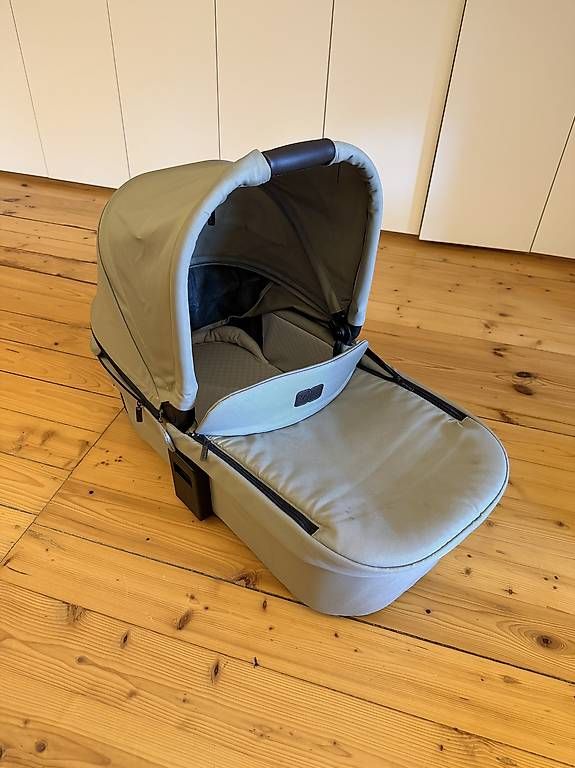 ABC Design Carrozzine: Kinderwagen ABC Design Salsa 4air – Usato da Aarau venduto da wys_8ylt 1
