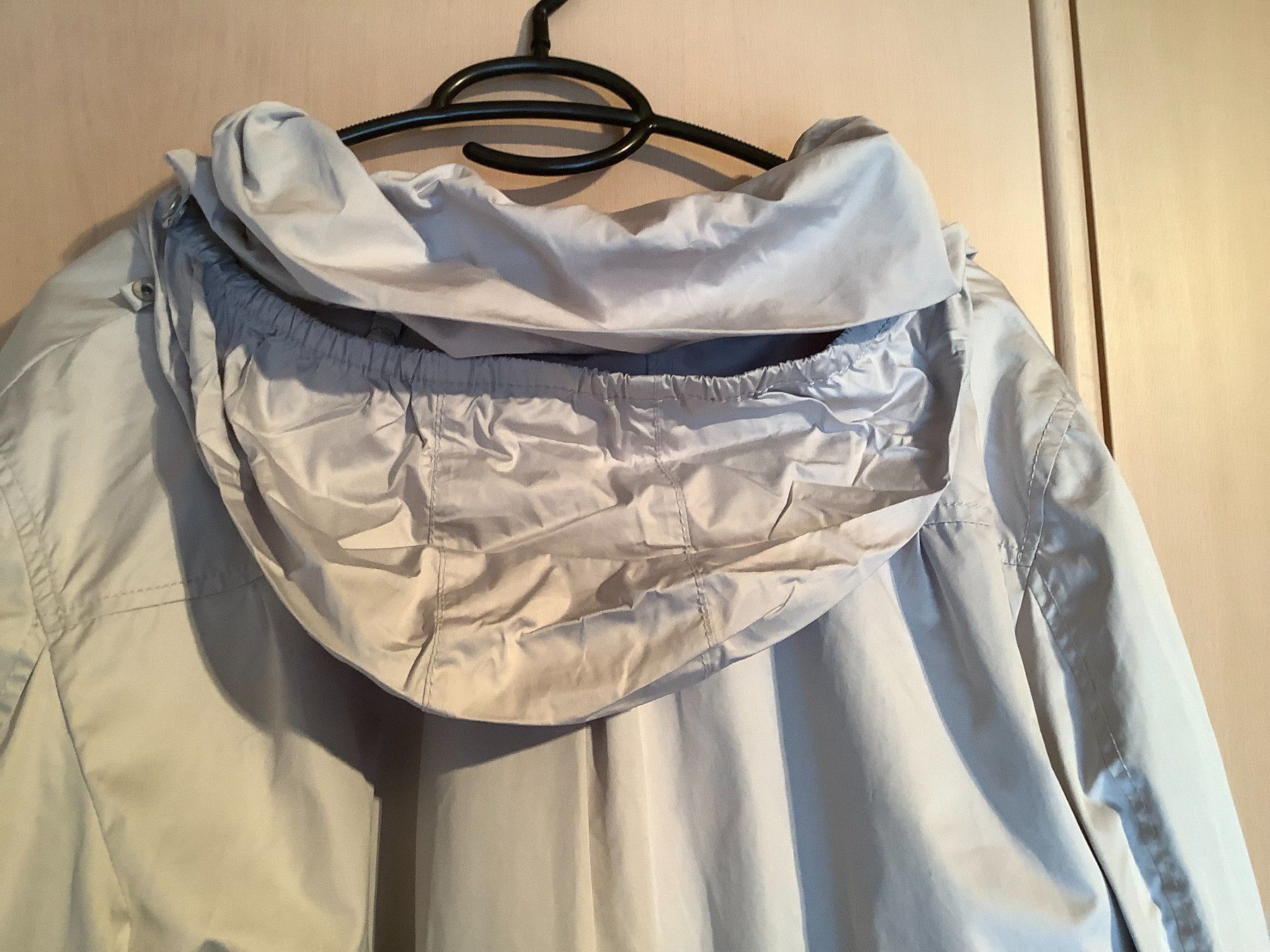 Betty Barclay Jacken: Jacke Betty Barclay grau silber – Gebraucht aus Oberlunkhofen von dreihaselnuesse 3