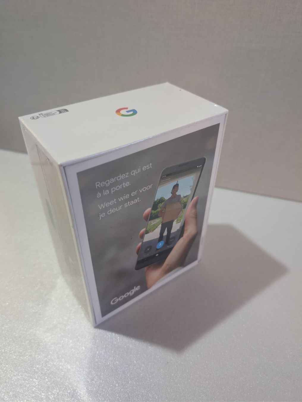 Google Alarmanlagen: Google Nest Doorbell – Neu und originalverpackt aus Hendschiken von Sillii 1