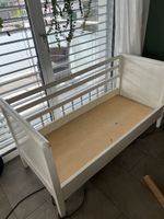 Hundebett gross Länge 142cm Breite: 67cm Höhe 76 cm