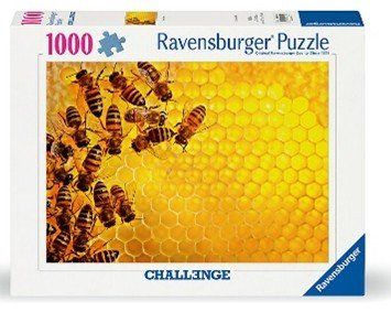 Ravensburger Puzzle: Puzzle Bienen von Ravensburger – Usato da Müntschemier venduto da Tigcou