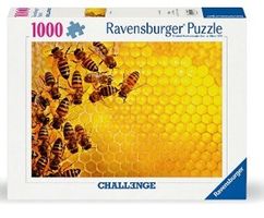 Puzzle Bienen von Ravensburger