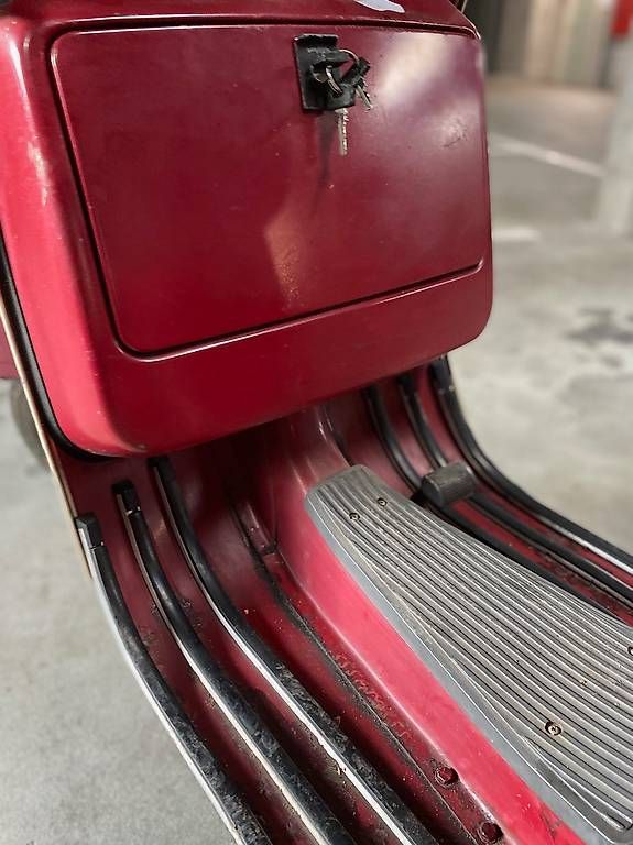 Scooter: Vespa PX 125  – Usato da Basel venduto da timbookedhim 3