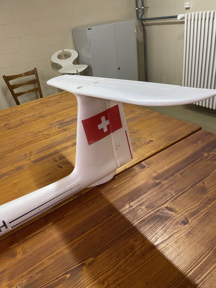 RC Modellbau: E-Segelflugzeug – Gebraucht aus Biglen von triumph_tr6 2