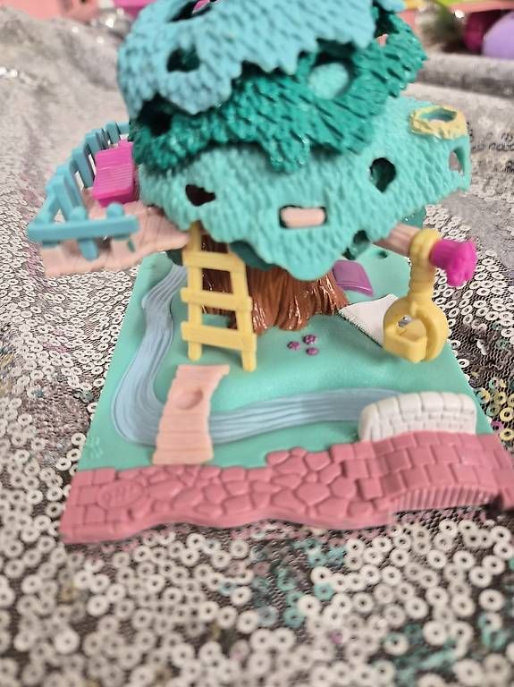 Polly Pocket Carillon: Polly Pocket Tree House 1994 – Usato da Uznach venduto da ssmiy 2