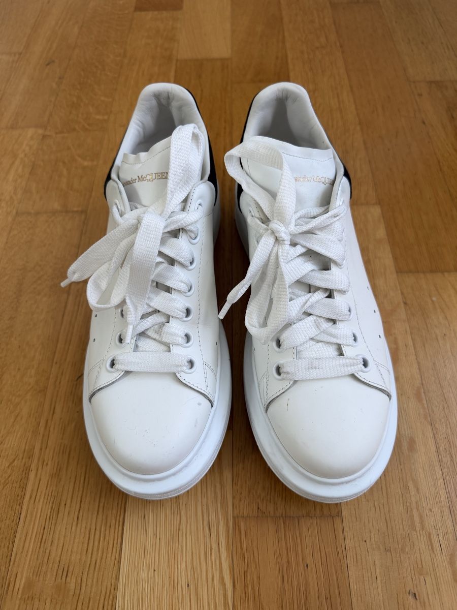 Alexander Mcqueen Scarpe da donna: Alexander McQueen Schuhe | 40 – Usato da Winterthur venduto da Anastasia2 4