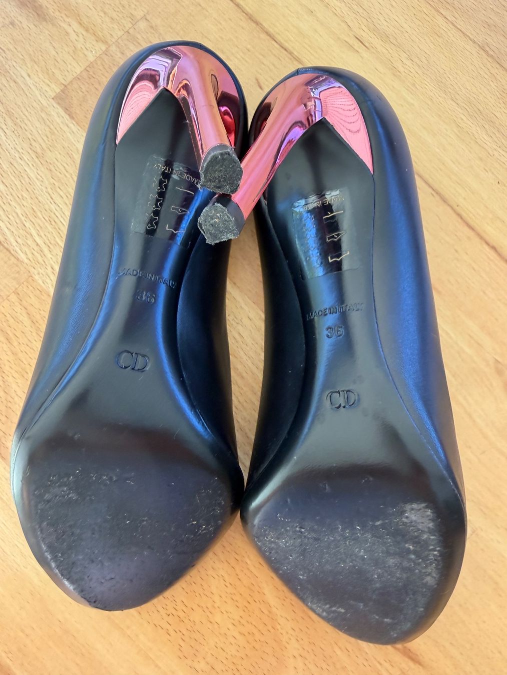 Dior Scarpe da donna: Christian Dior Pumps 36 – Usato da Lachen SZ venduto da Mavi8808 2