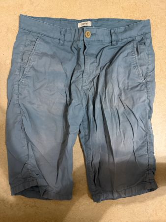 Esprit Herren Sommer-Shorts, Gr. 30, Relaxed Slim