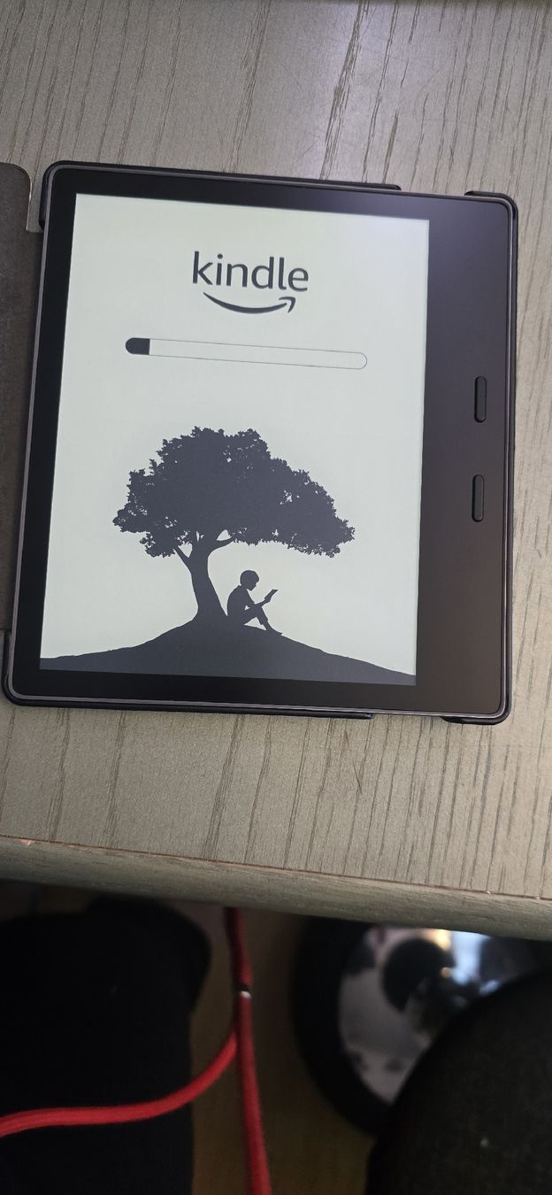 Amazon Tablet PC: Kindle – Gebraucht aus Ermatingen von Wamba