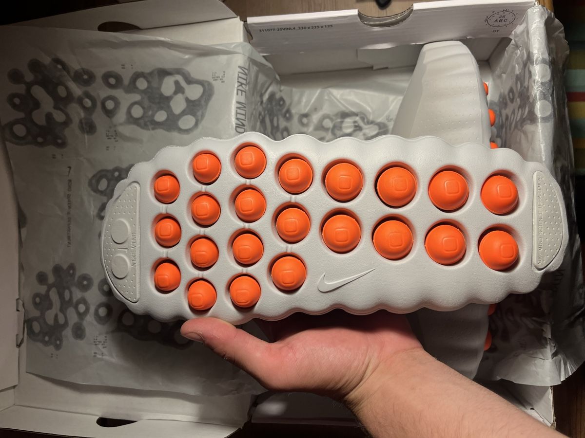 Porte: Nike air mid 001 – Nuovo (secondo la descrizione) da Rifferswil venduto da Ikercale 2