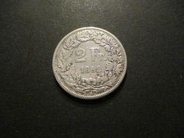 2.- Fr 1862 Rare Pièce magnifique Superbe qualité