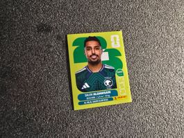 Panini WM 26 - KSA16