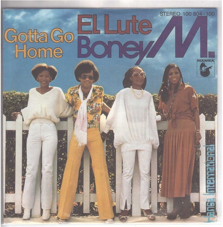 Dischi in vinile: Boney M  --  El Lute  Single7 – Usato da Oberwil (Dägerlen) venduto da thespecials