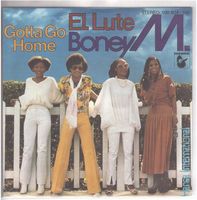 Boney M  --  El Lute  Single7